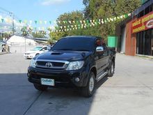 2011 Toyota Hilux Vigo 2.5 SMARTCAB (ปี 08-11) E Prerunner Pickup MT