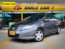 2010 Honda City 1.5 (ปี 08-14) S i-VTEC Sedan AT