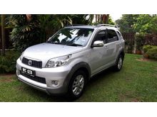 2013 Toyota Rush 1.5 S A/T SUV
