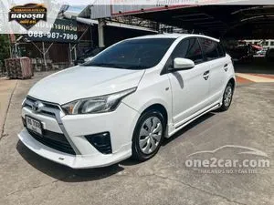 2014 Toyota YARIS 1.2 E Hatchback