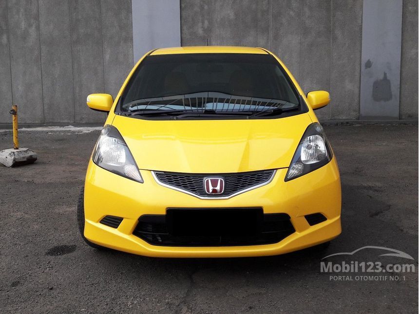 Jual Mobil Honda Jazz 2009 RS 1.5 di DKI Jakarta Automatic 