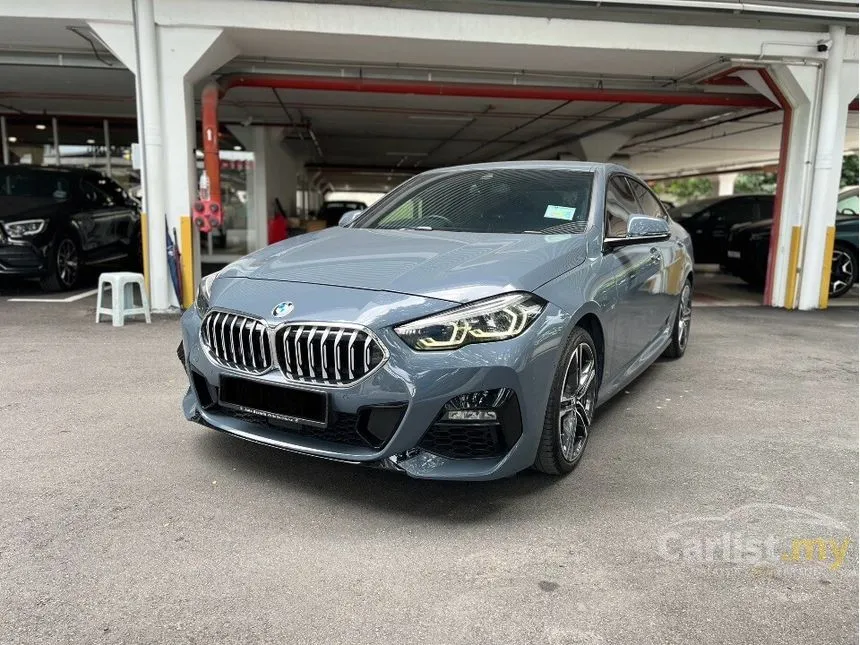 2021 BMW 218i M Sport Sedan