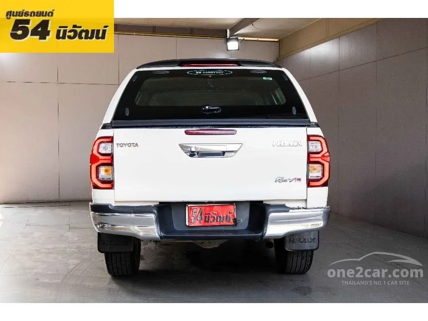 2021 Toyota HILUX REVO Prerunner Mid Double Cab Pickup
