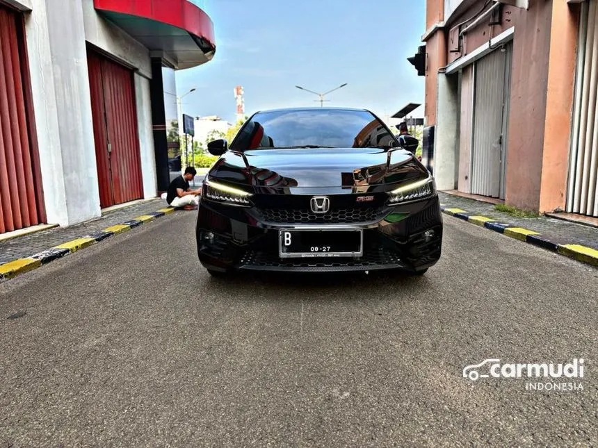 2022 Honda City RS Hatchback