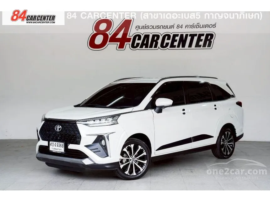 2022 Toyota Veloz Premium Wagon
