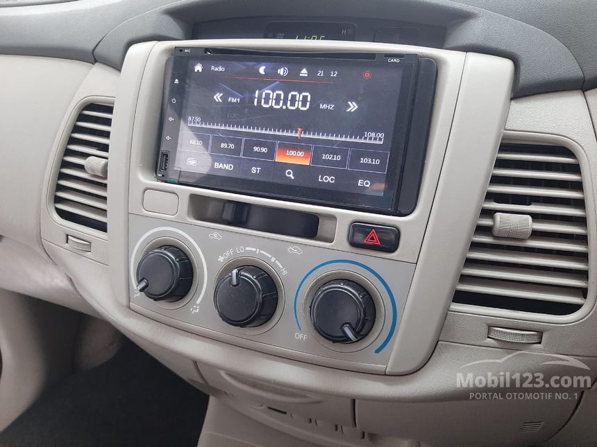 Jual Mobil Toyota Kijang Innova 2015 E 2.5 di Jawa Timur Manual MPV ...