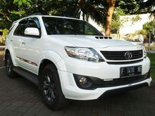 2015 Toyota Fortuner 2.5 G TRD SUV