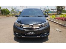 2018 Honda Mobilio 1.5 E MPV matic km 1 ribuan dp 29 jtan saja