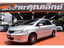 2008 Honda City 1.5 ZX (ปี 05-07) ZX V VTEC Sedan AT
