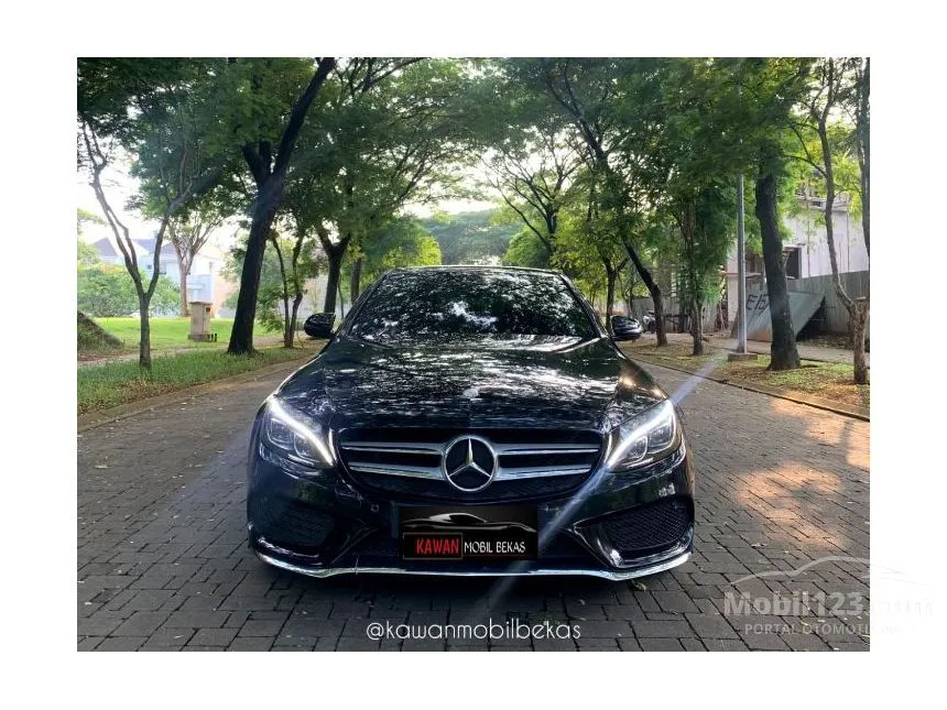 Jual Mobil Mercedes