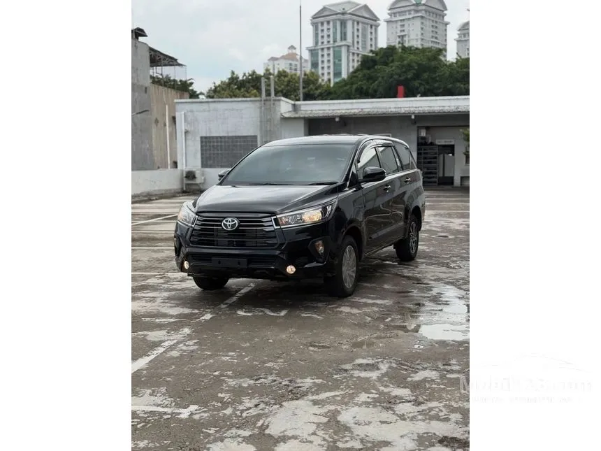 2026 Toyota Kijang Innova G MPV