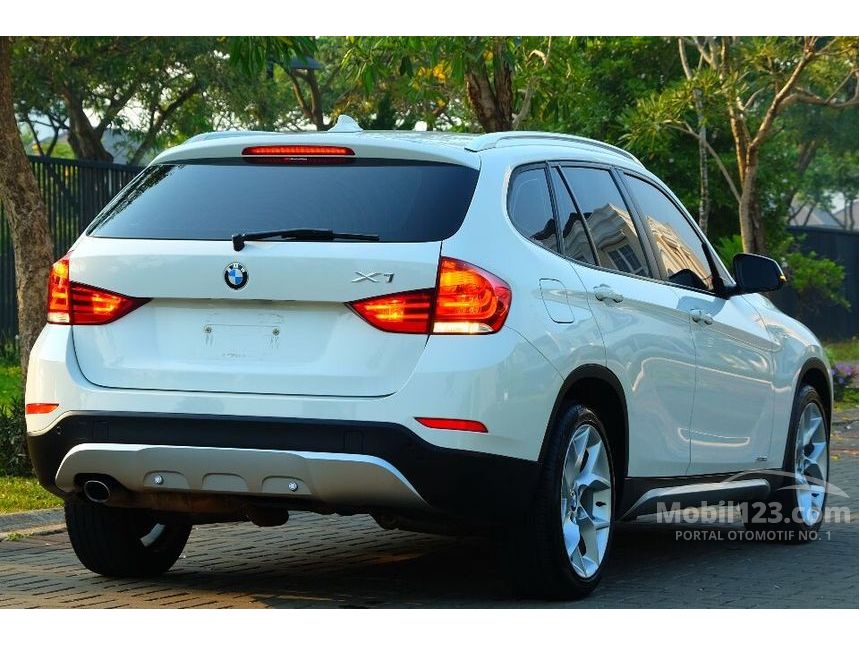 Jual Mobil BMW X1 2015 sDrive18i xLine 2.0 di DKI Jakarta Automatic SUV ...