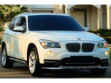 2015 BMW X1 2.0 sDrive18i xLine SUV GARANSI Showroom Up To 1 Tahun, Sertifikat BEBAS Tabrak dan Banjir by Otospector Autobahn.id Bursa Mobil BSD