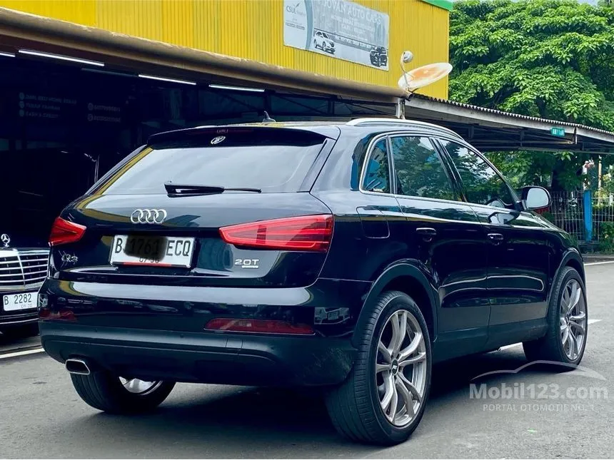 2014 Audi Q3 TFSI Quattro SUV