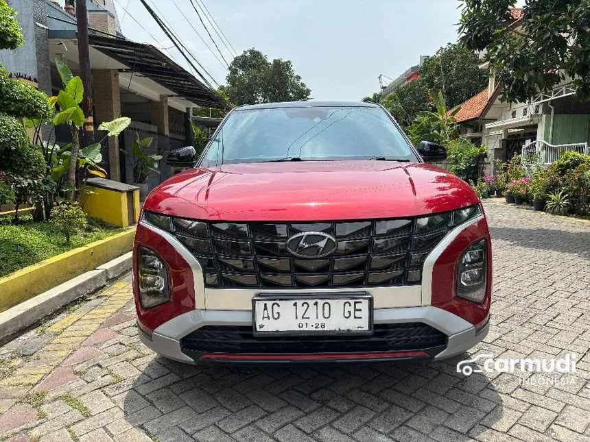 2022 Hyundai Creta Prime SUV