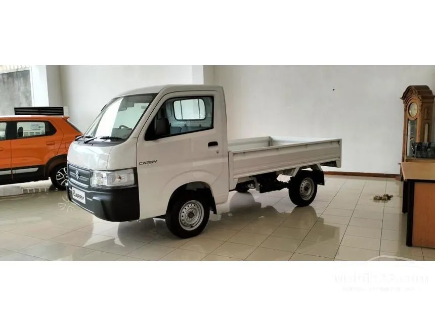 Jual Mobil Suzuki Carry 2024 WD ACPS 1.5 di DKI Jakarta Manual Pick
