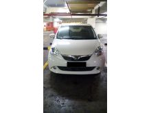 2014 Daihatsu Sirion 1.3 Matic Km rendah