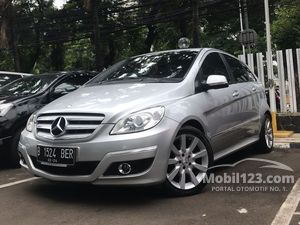 Mercedes Benz B Class Mobil Bekas Baru Dijual Di Dki Jakarta Indonesia Dari 1 Mobil Di Mobil123