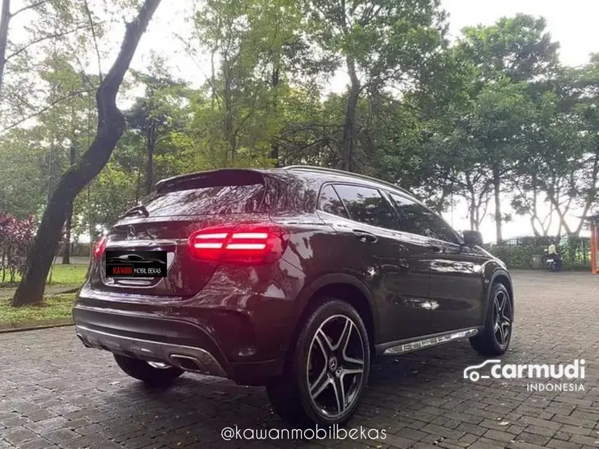 2018 Mercedes-Benz GLA200 AMG SUV