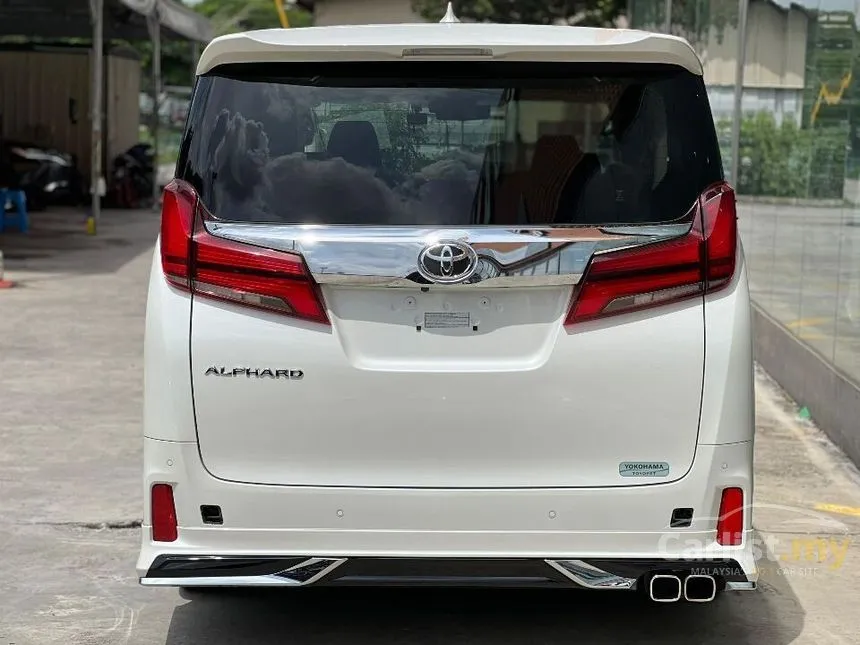 2023 Toyota Alphard G S C Package MPV