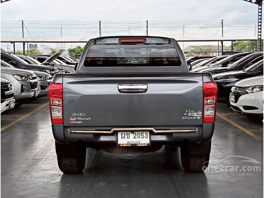 2019 Isuzu D-MAX Hi-Lander L Space Cab Pickup