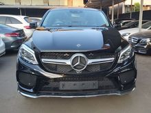 PROMO Mercedes-Benz GLE400 3,0 COUPE AMG LINE 4MATIC SUV