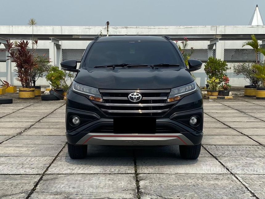 Jual Mobil Toyota Rush 2021 TRD Sportivo 1.5 di DKI Jakarta Automatic