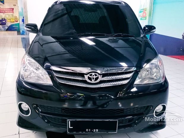 Toyota Avanza S Mobil Bekas Baru dijual di Indonesia - Dari 69 Mobil 