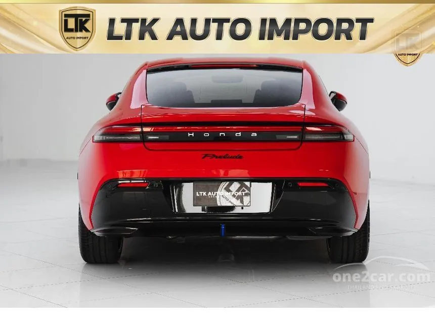 2026 Honda PRELUDE Coupe