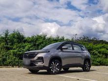 Km 4rb asli jarang pakai ! 2019 Wuling Almaz 1,5 LT Lux+ Exclusive Wagon