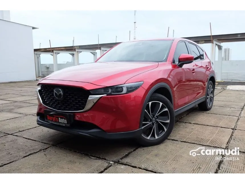 Jual Mobil Mazda CX