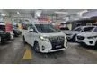 Jual Mobil Toyota Alphard 2016 G 2.5 di DKI Jakarta Automatic Van Wagon Putih Rp 620.000.000