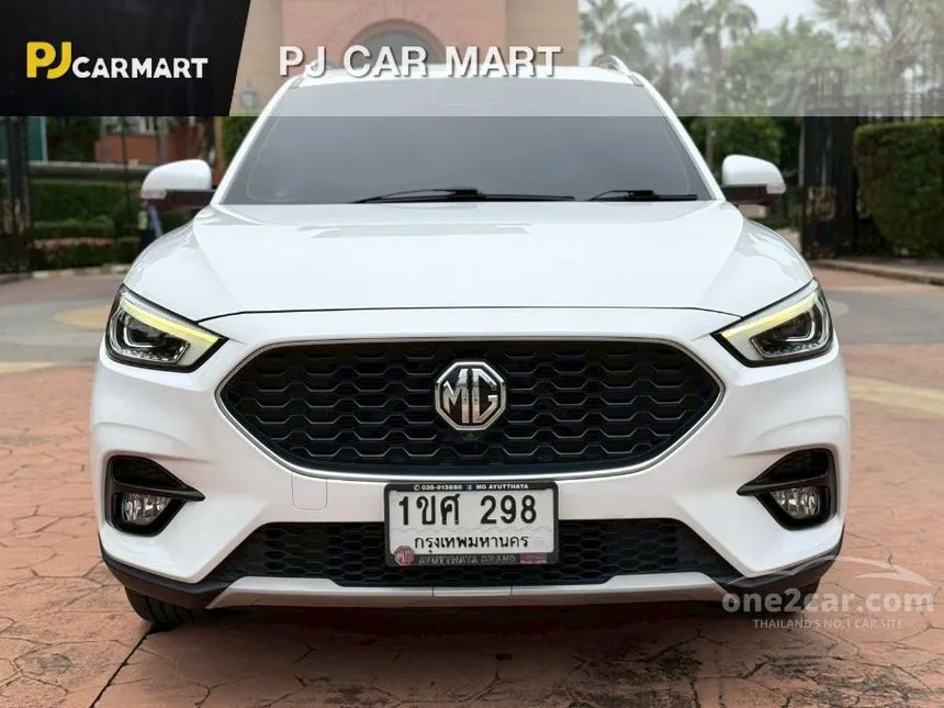 2021 MG ZS X+ SUV