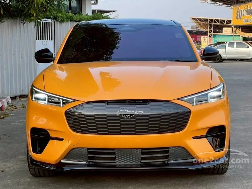 2022 Ford Mustang Mach-E GT SUV