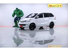 2012 Toyota Avanza 1.5 (ปี 12-16) G Hatchback AT
