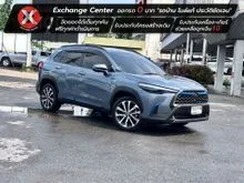2020 Toyota Corolla Cross 1.8 (ปี 20-26) Hybrid Premium Safety SUV