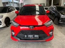 2021 Toyota Raize 1,0 GR Sport TSS Wagon