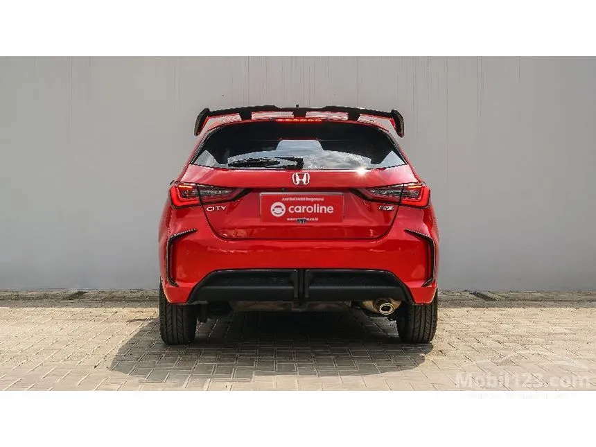 2021 Honda City RS Hatchback