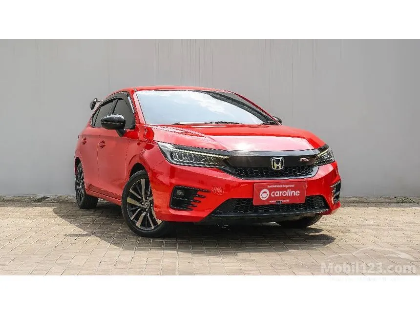 2021 Honda City RS Hatchback