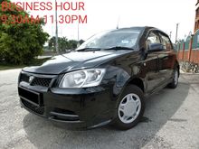2011 Proton Saga 1.3(M)1 OWNER / AIRBAG/ F-LOAN