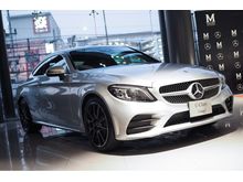 2019 Mercedes-Benz C200 1.5 W205 (ปี 14-19) AMG Dynamic Coupe AT