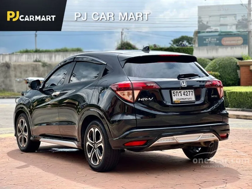 2016 Honda HR-V EL SUV