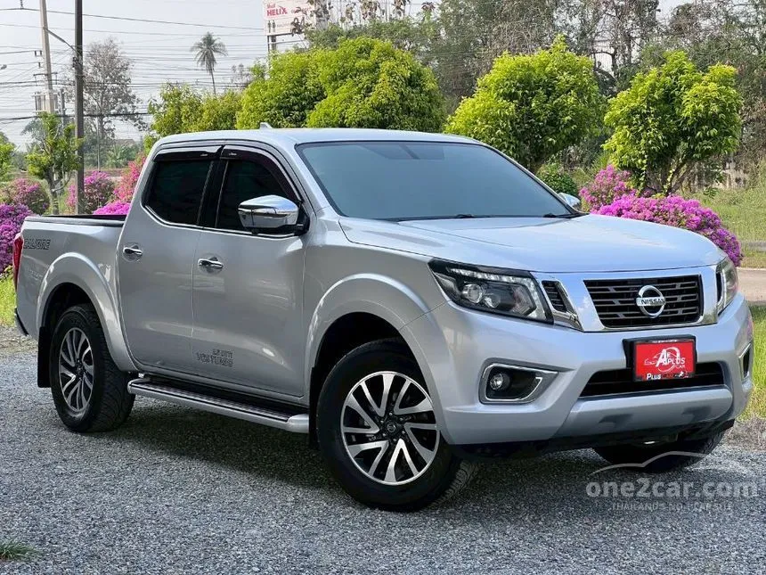 2019 Nissan NP 300 Navara Calibre V Pickup