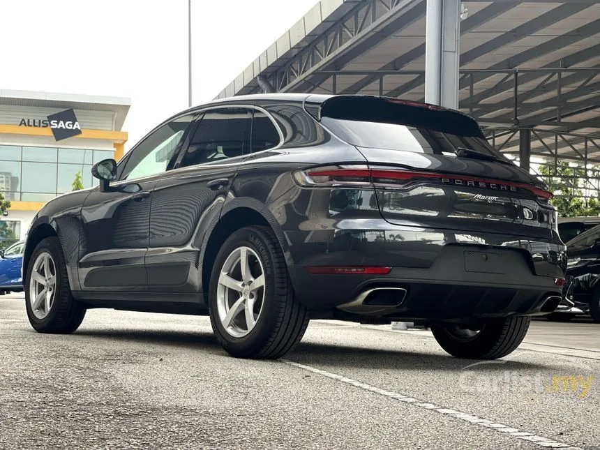 2020 Porsche Macan SUV