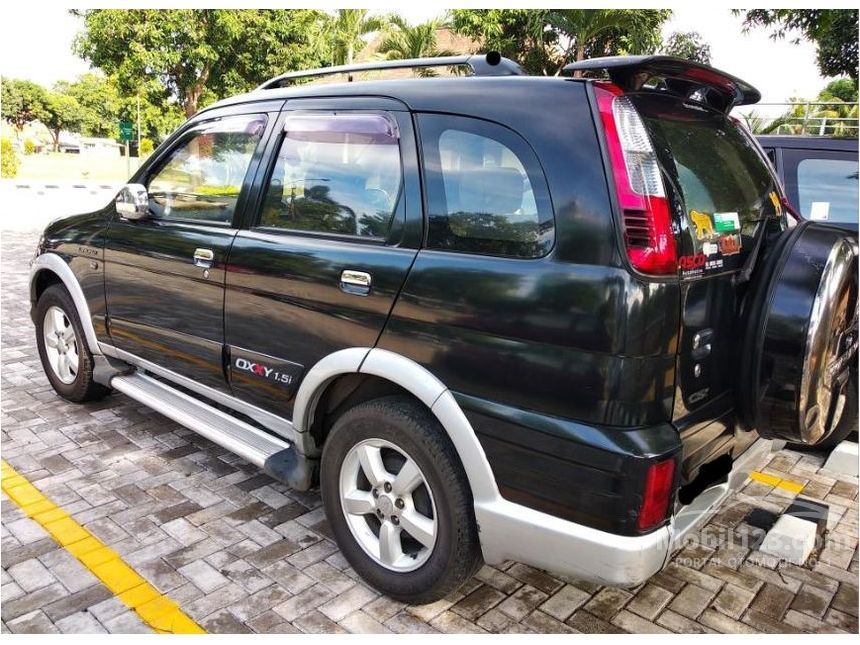 Jual Mobil Daihatsu Taruna  2005 CSX 1 5 di DKI Jakarta 