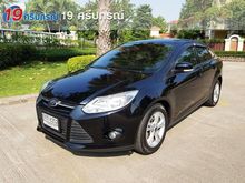 2015 Ford Focus 1.6 (ปี 12-16) Trend Sedan AT