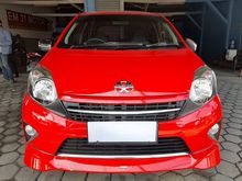 2016 Toyota Agya 1.0 S TRD Sportivo Matic, Istimewa Dp 30Jt