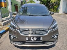 2018 Suzuki Ertiga 1.4 GX COKLAT MANUAL TERAWAT MPV