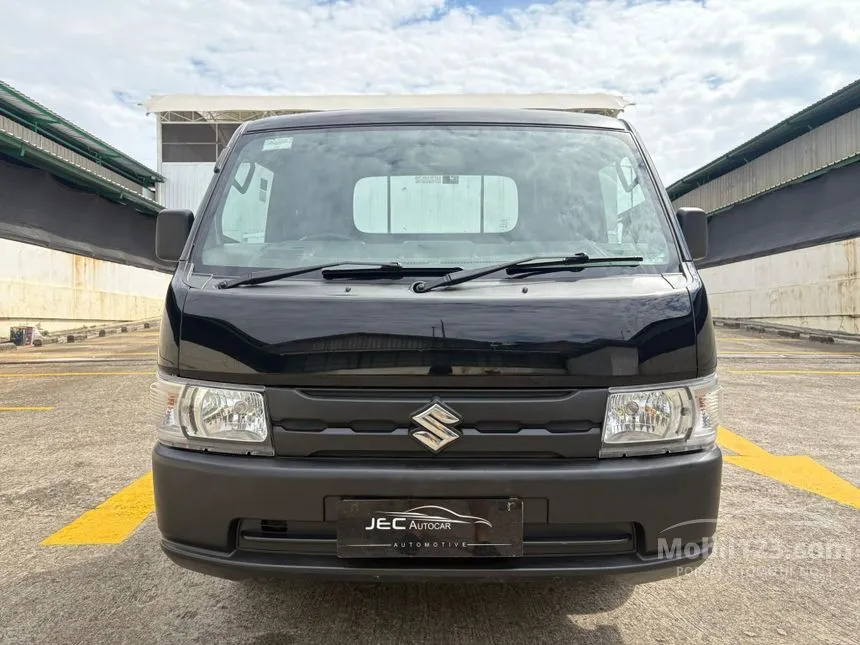 2020 Suzuki Carry Pick Up Flat Deck Pickup