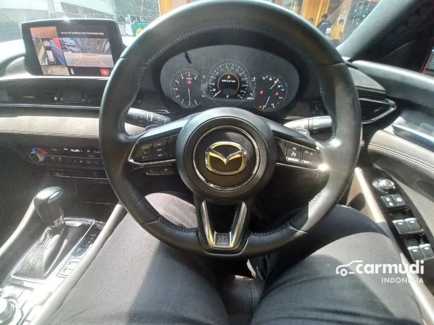 2019 Mazda 6 SKYACTIV-G Sedan